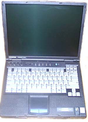 Compaq Armada E500