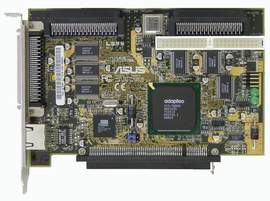 LAN/SCSI Card (91KB)