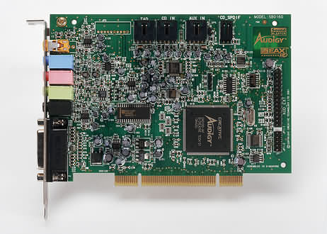 Sound blaster audigy sb0090 windows 10 driver