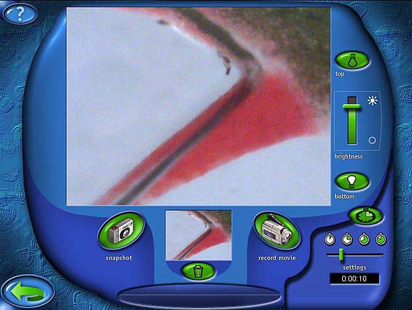 QXScope – QX Series Mac Microscope Software