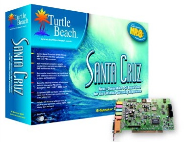 Santa Cruz Software And Drivers