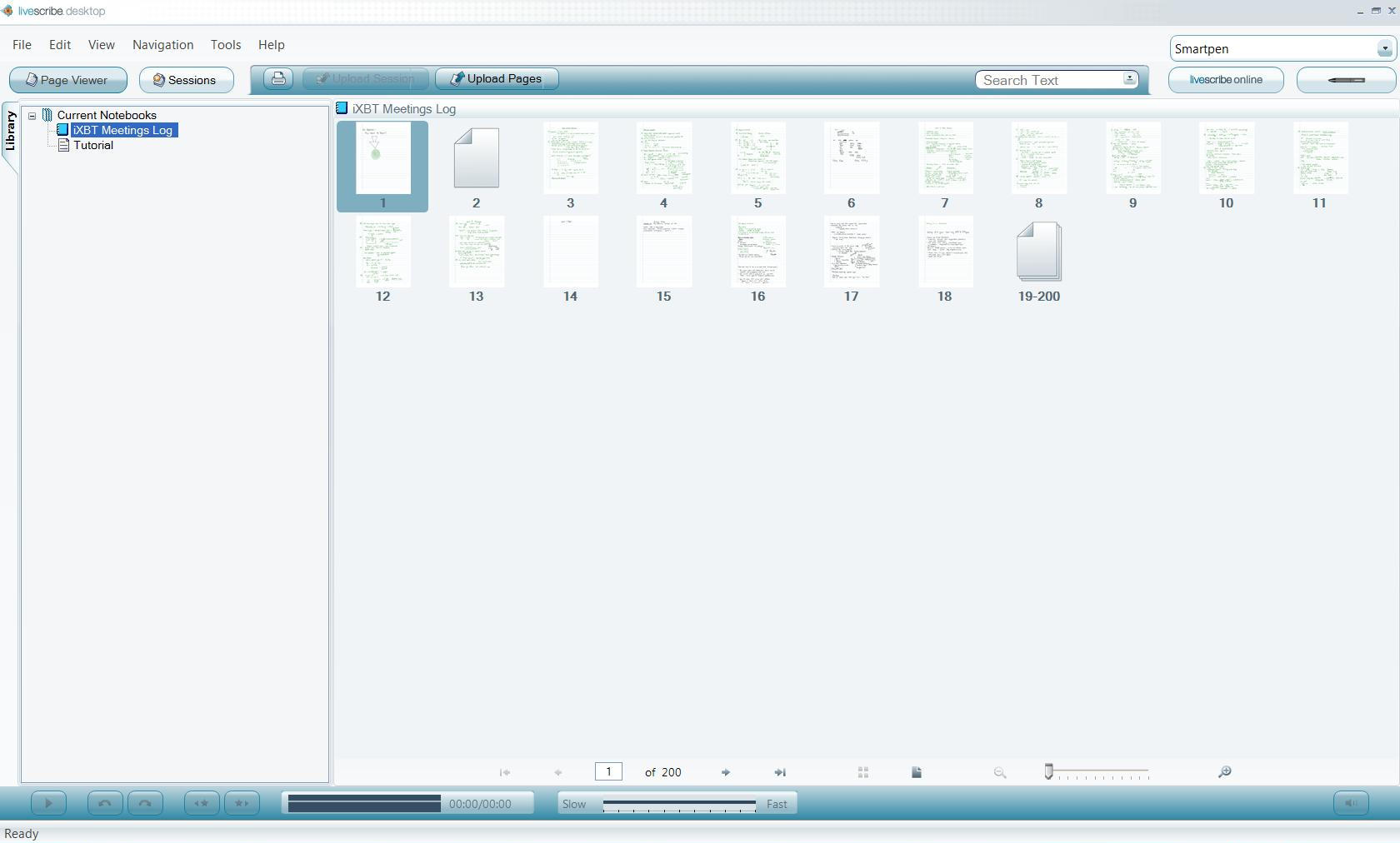 download livescribe desktop mac
