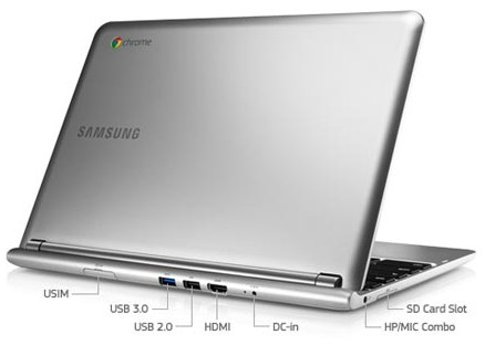 Samsung Chromebook on Ixbt Labs   The New Samsung Chromebook Costs  250   330 With 3g And 2